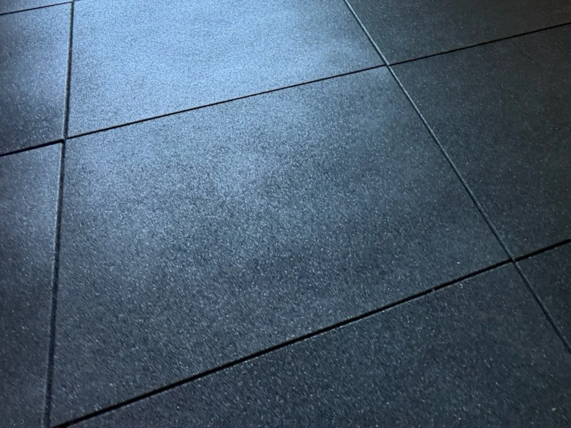 Rubber Tiles - Large