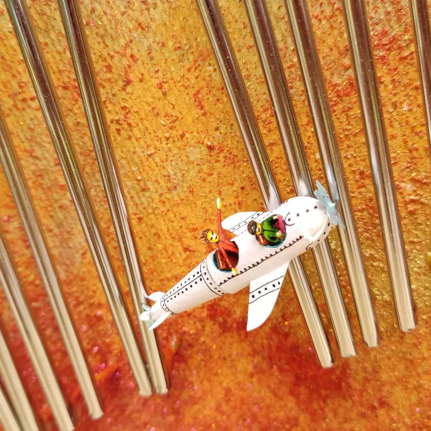 El sonido de la lluvia