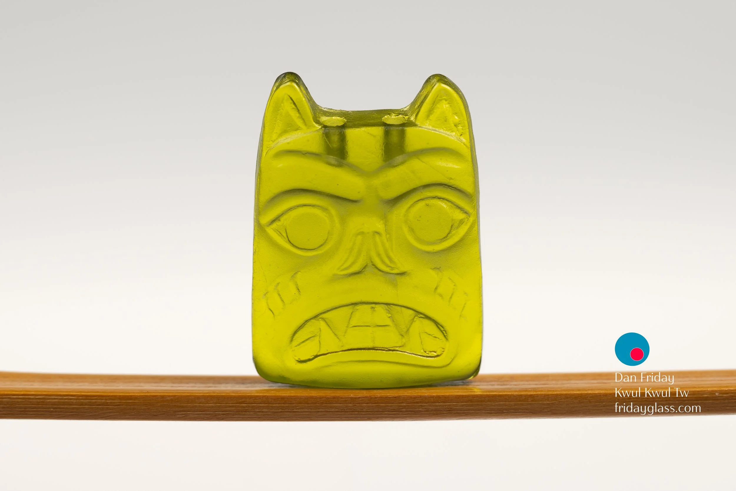  Bear Pendant 11 - $600.00 USD - Size - Approximately 1-7/8" Wide X 2-1/2" Tall