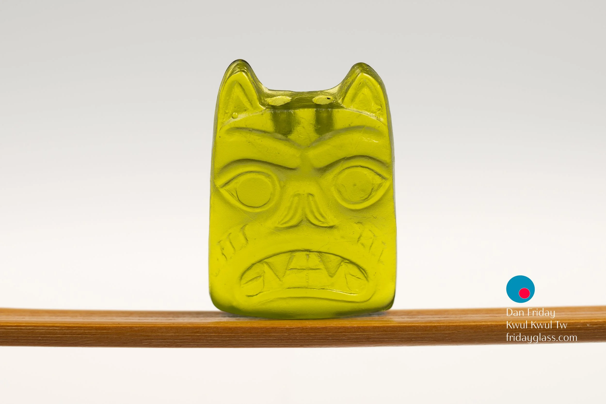  Bear Pendant 17 - $600.00 USD - Size - Approximately 1-7/8" Wide X 2-1/2" Tall