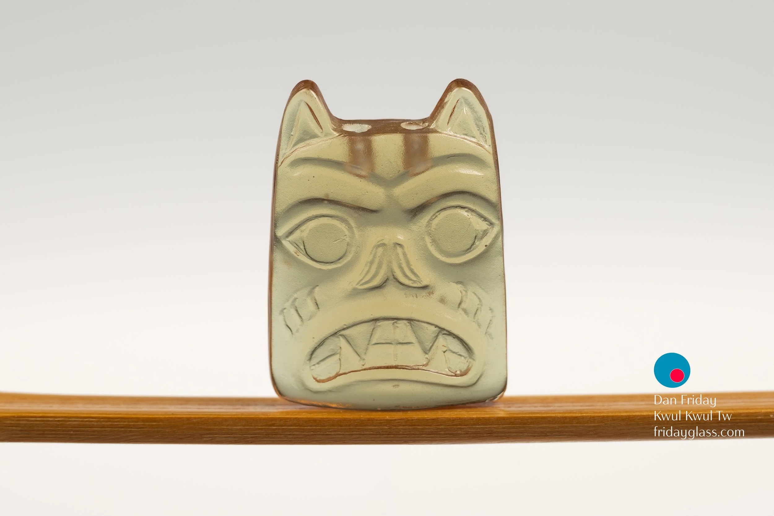  Bear Pendant 2 - $600.00 USD - Size - Approximately 1-7/8" Wide X 2-1/2" Tall