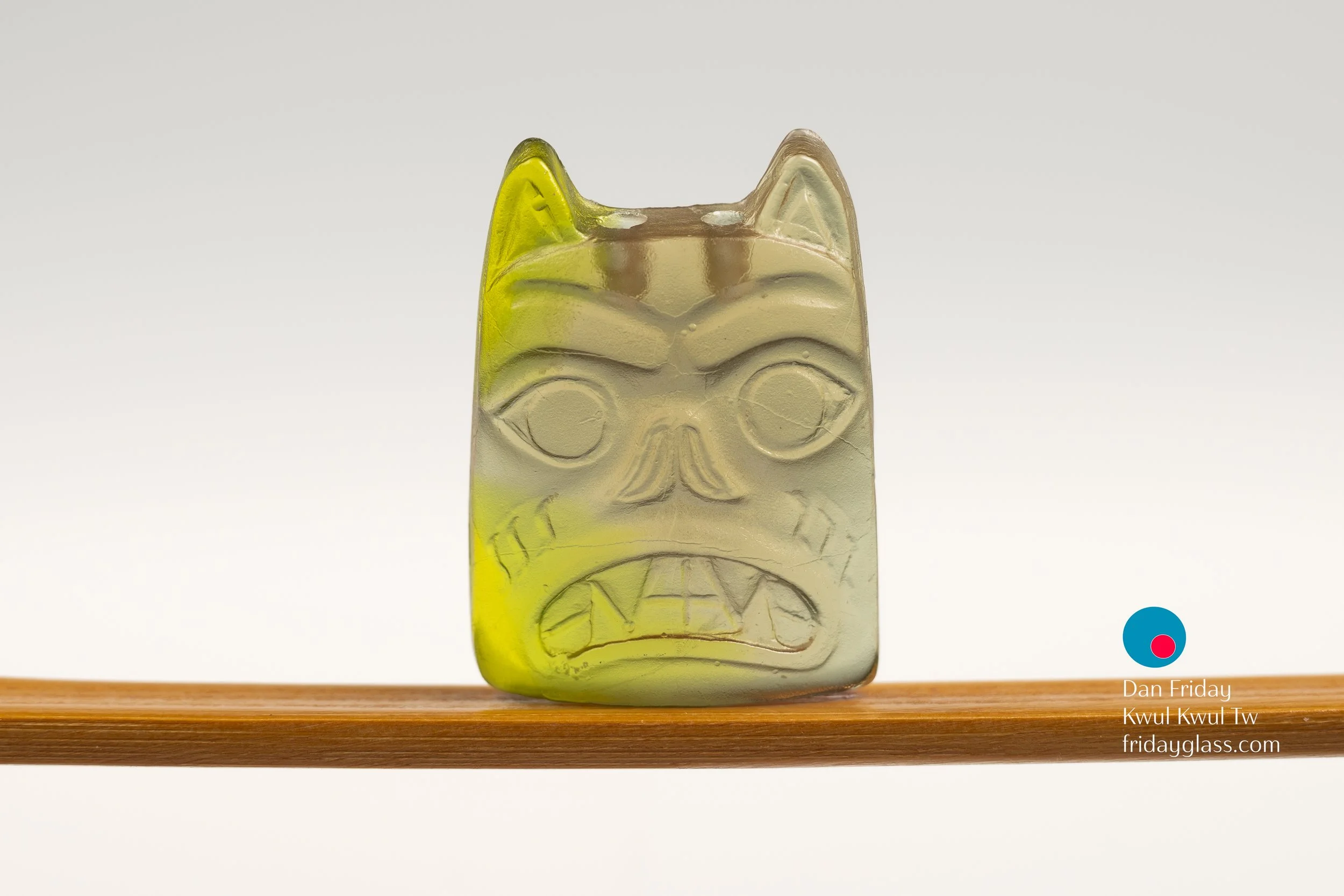  Bear Pendant 27 - $600.00 USD - Size - Approximately 1-7/8" Wide X 2-1/2" Tall