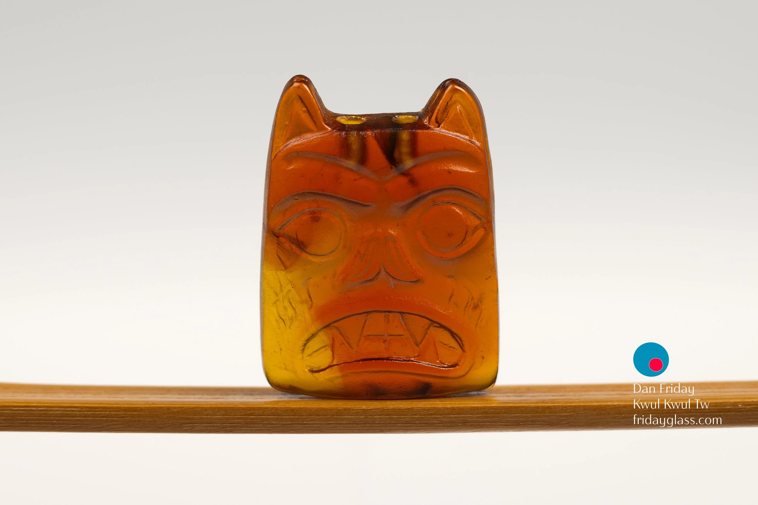  Bear Pendant 22 - $600.00 USD - Size - Approximately 1-7/8" Wide X 2-1/2" Tall