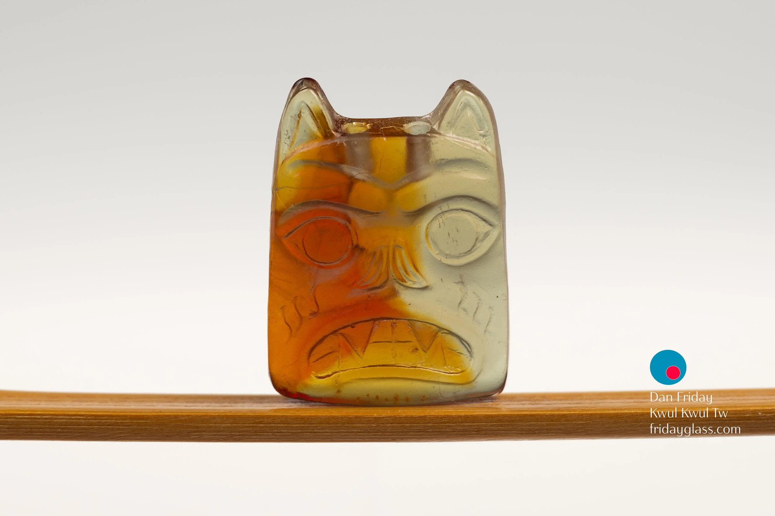  Bear Pendant 8 - $600.00 USD - Size - Approximately 1-7/8" Wide X 2-1/2" Tall