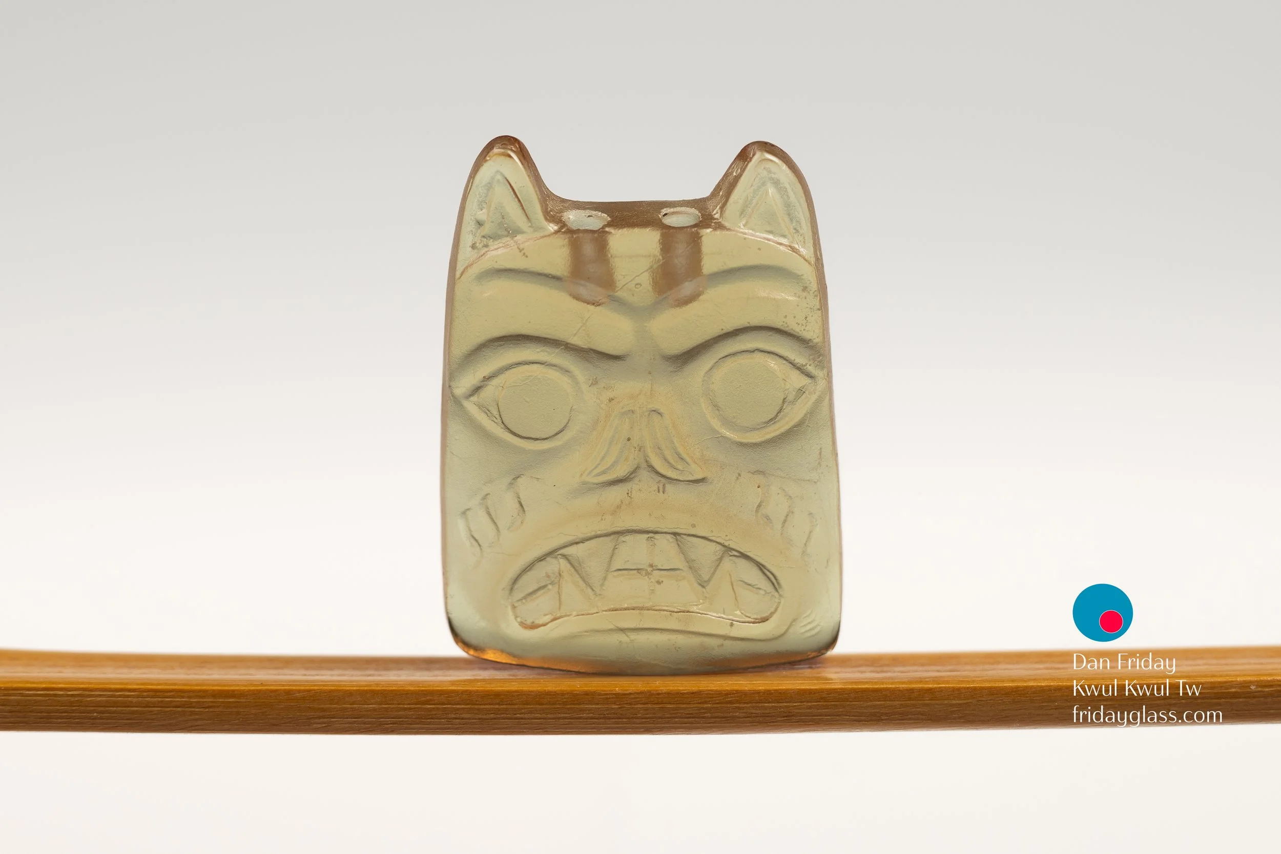  Bear Pendant 6 - $600.00 USD - Size - Approximately 1-7/8" Wide X 2-1/2" Tall