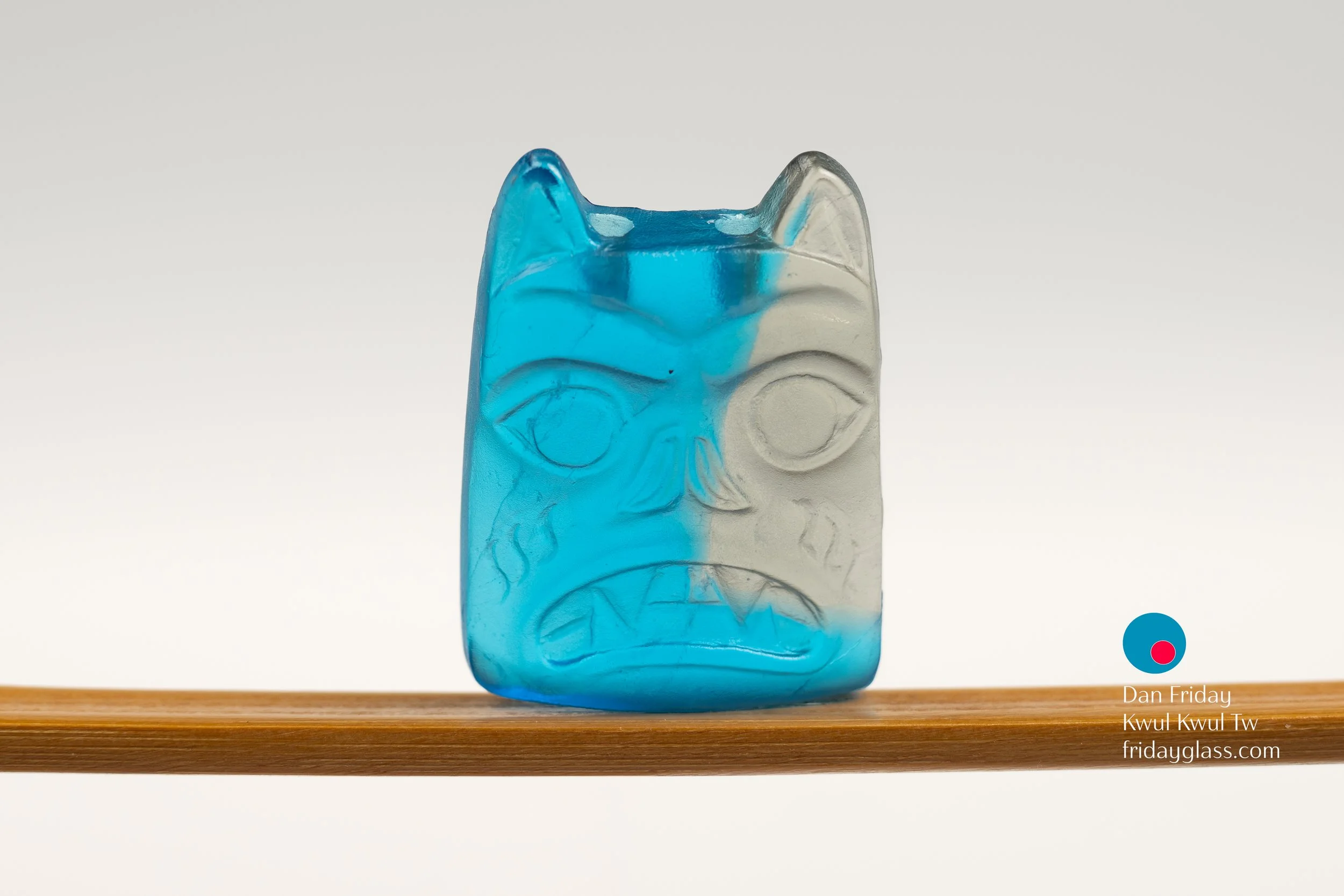  Bear Pendant 18 - $600.00 USD - Size - Approximately 1-7/8" Wide X 2-1/2" Tall