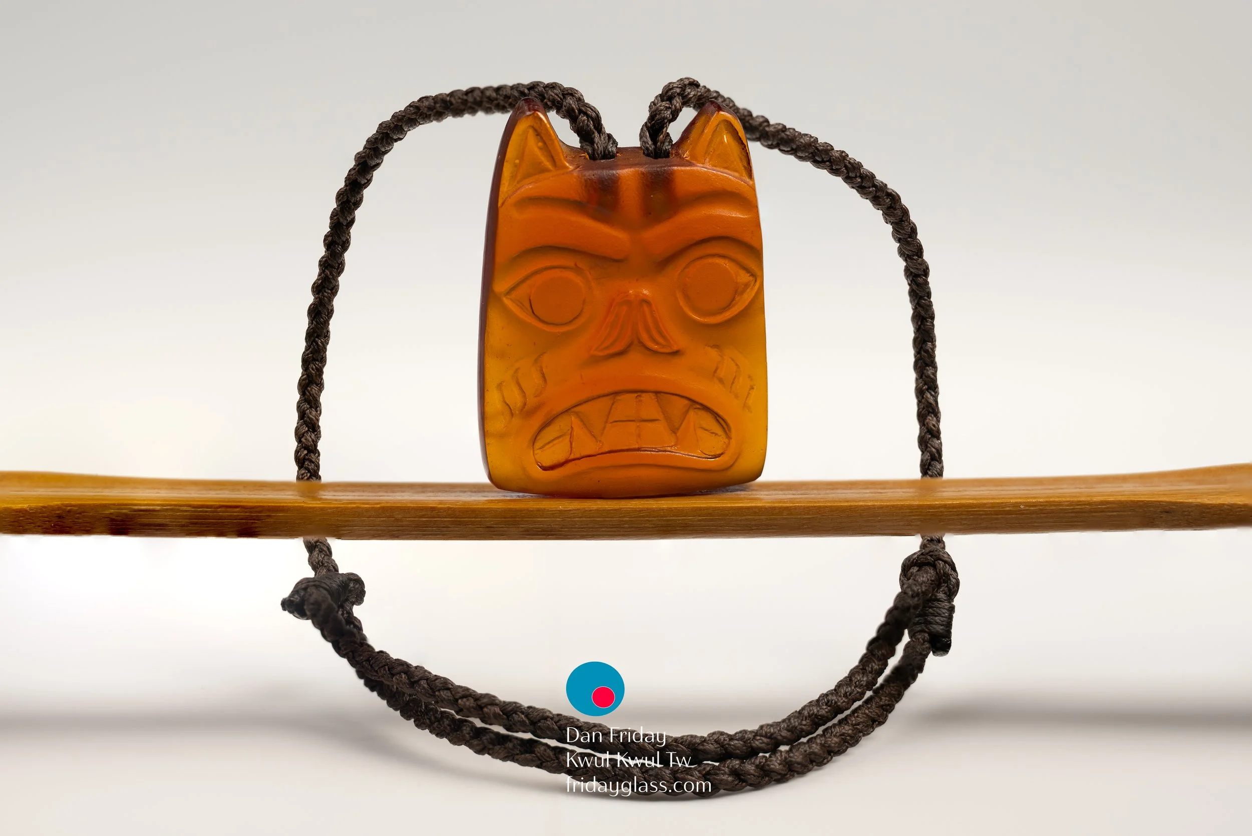  Bear Pendant 35 - $600.00 USD - Size - Approximately 1-7/8" Wide X 2-1/2" Tall