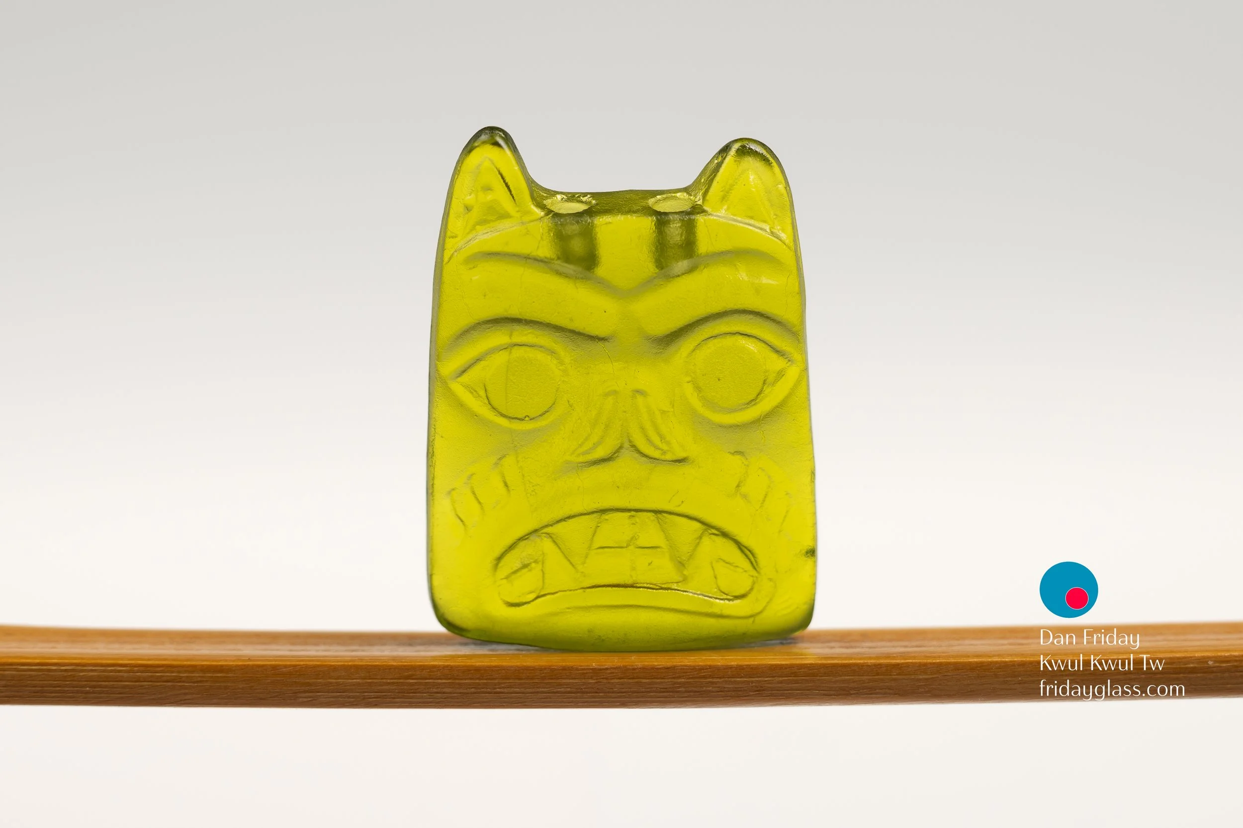  Bear Pendant 9 - $600.00 USD - Size - Approximately 1-7/8" Wide X 2-1/2" Tall