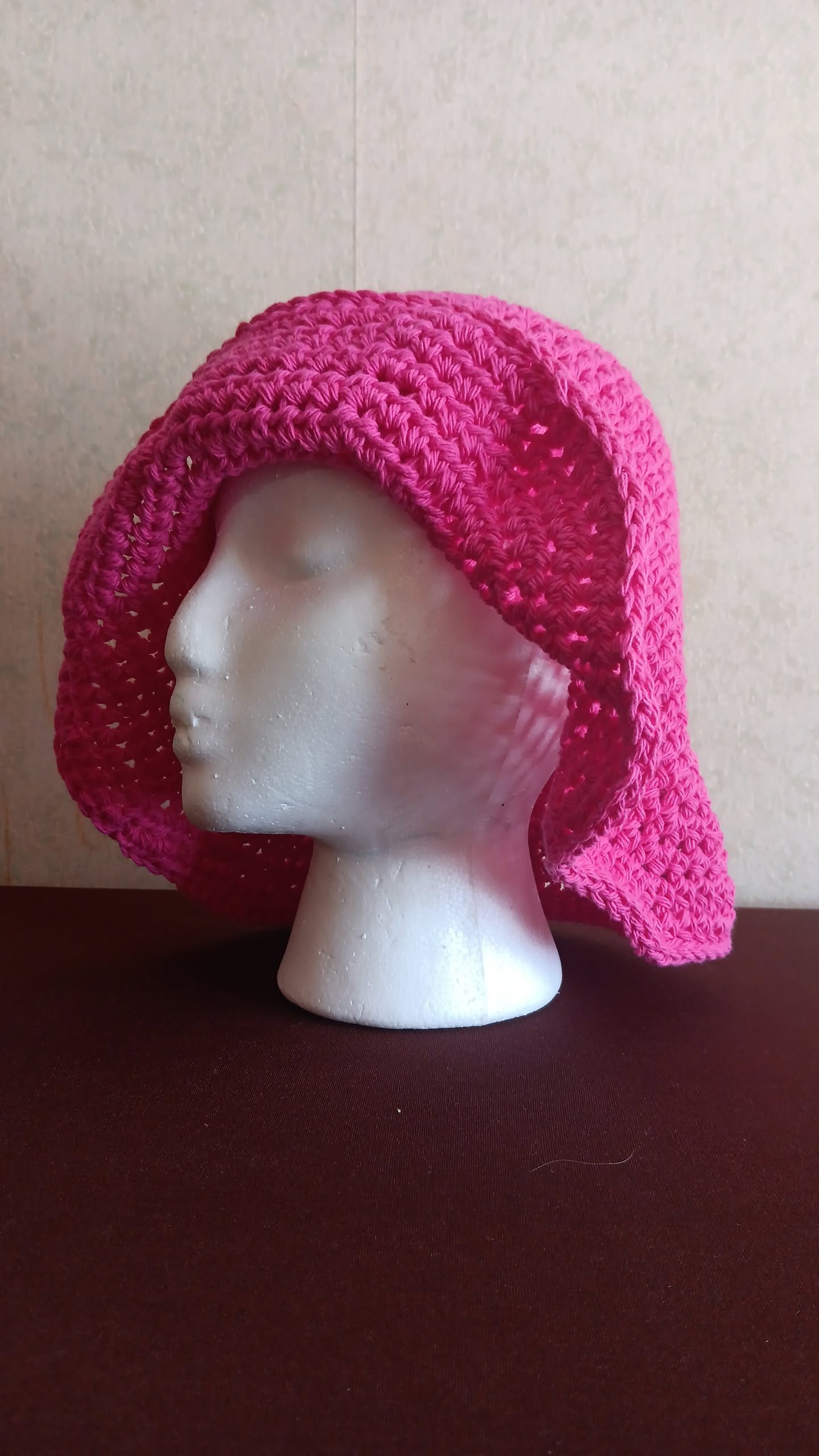 Cotton Bucket Hat