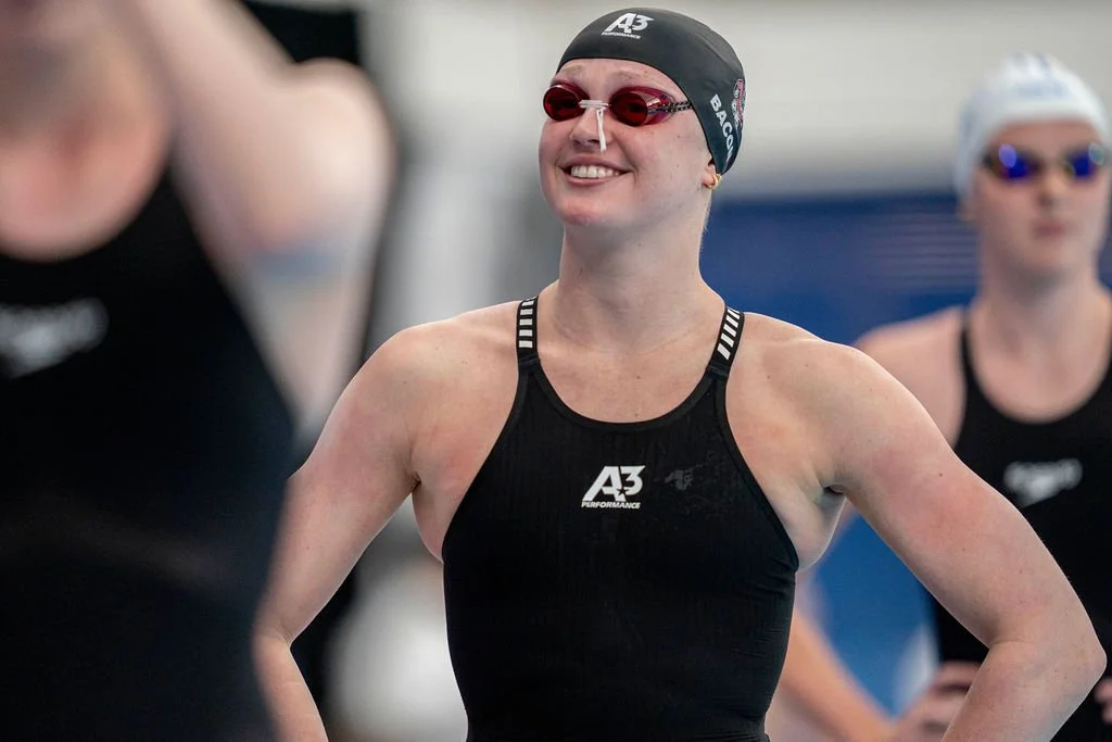 A3 Performance Signs 2X Olympian, Phoebe Bacon, as its Newest A3 Athlete