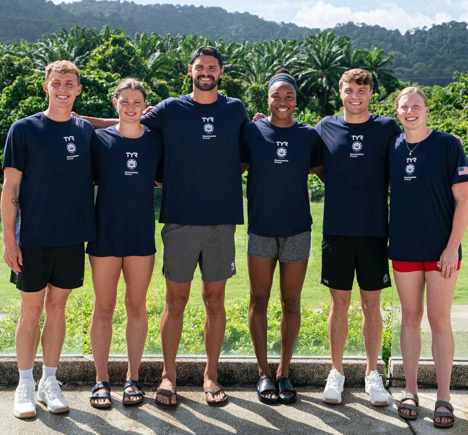 King, Manuel, Finke, Andrew, Foster, and Bacon Named US Captains for 2025 World Championships