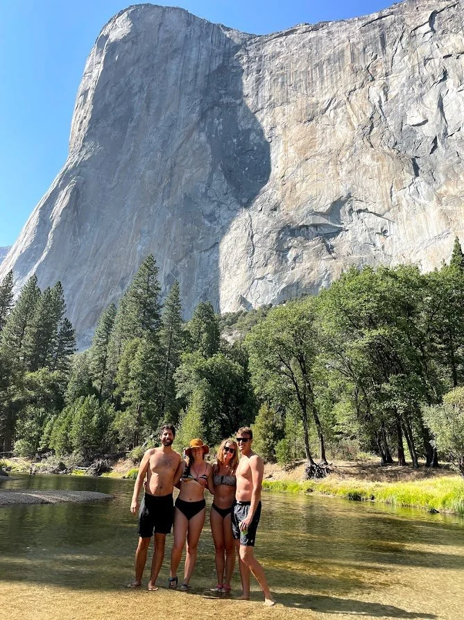 Yosemite National Park 