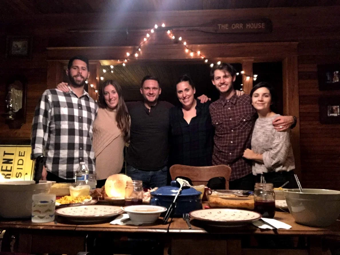 Friendsgiving - Seattle, WA 