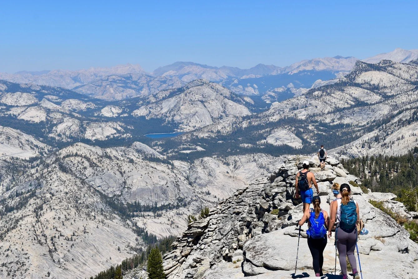 Clouds Rest, Yosemite National Park