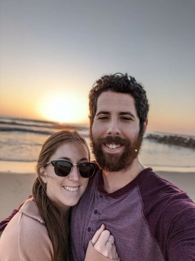 Jason moves to San Diego!