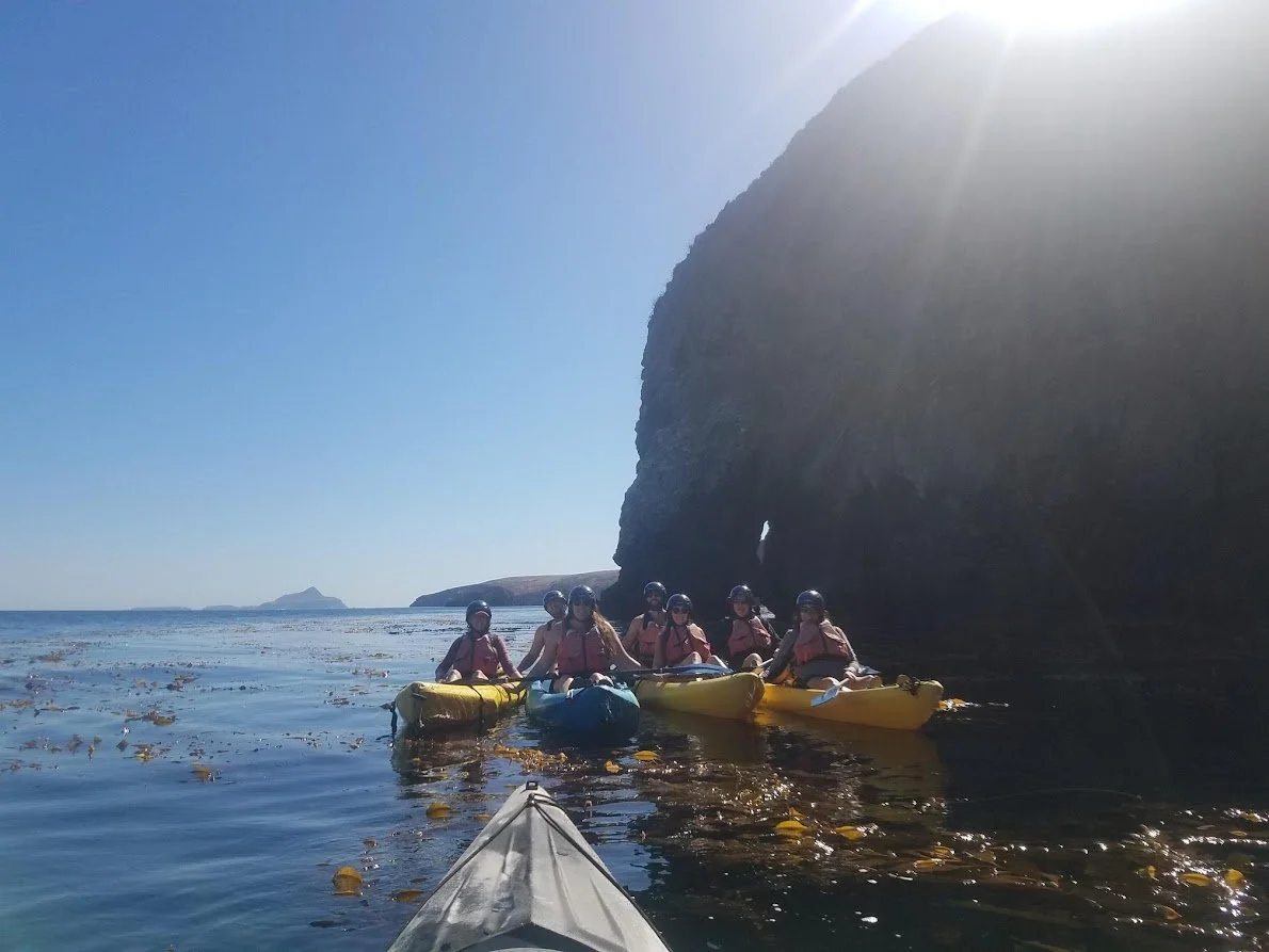 Channel Islands National Park 