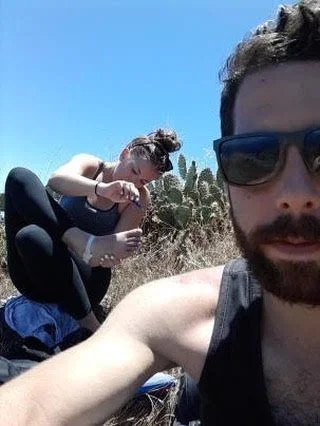 Willow Cove, Catalina Island 