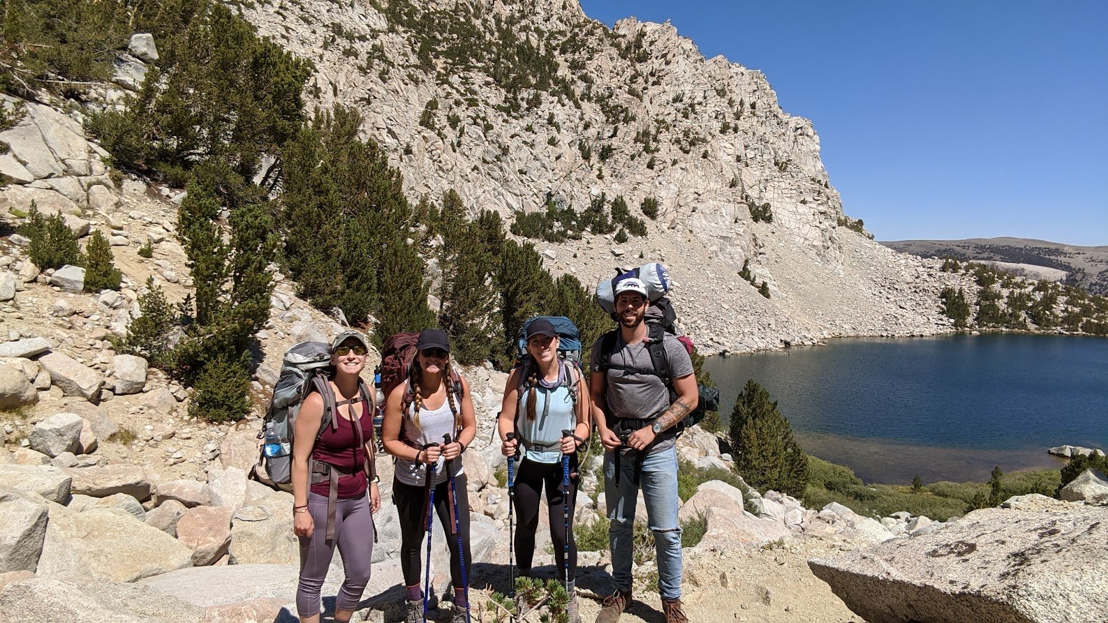 Eastern Sierras 