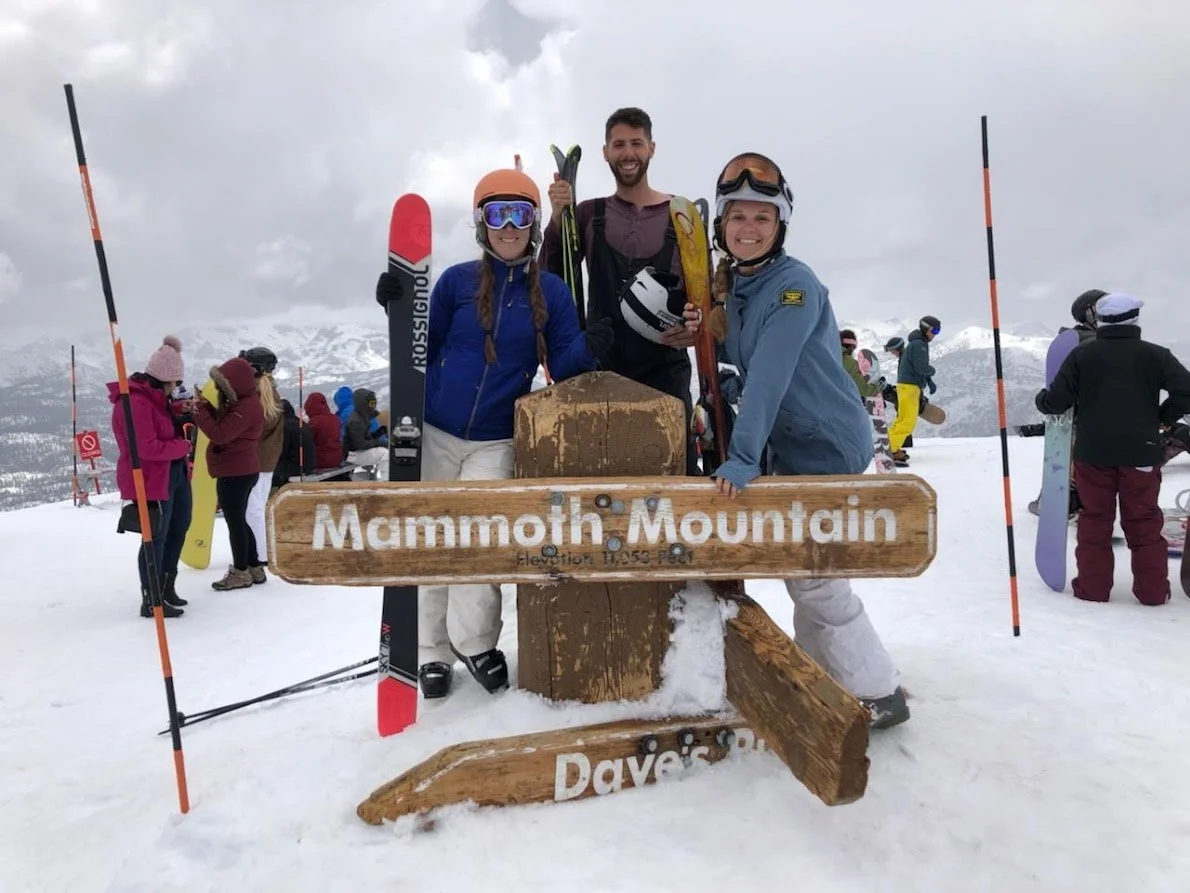                     Mammoth Mountain, CA 
