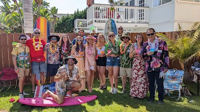 'Margarita Town' Murder Mystery 