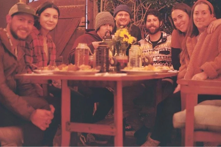 Friendsgiving - San Diego 