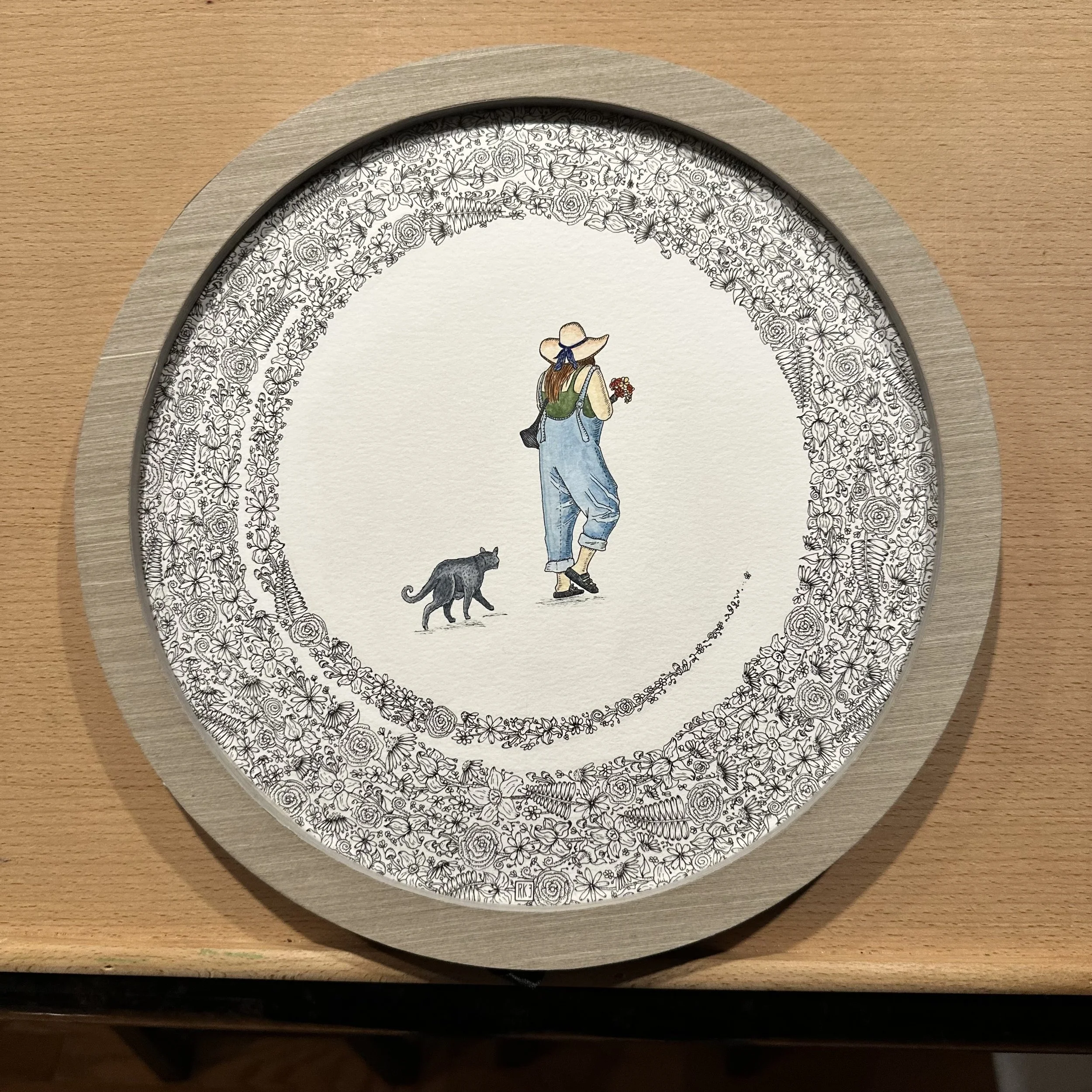 Erin & Earl - A Tribute Commission 