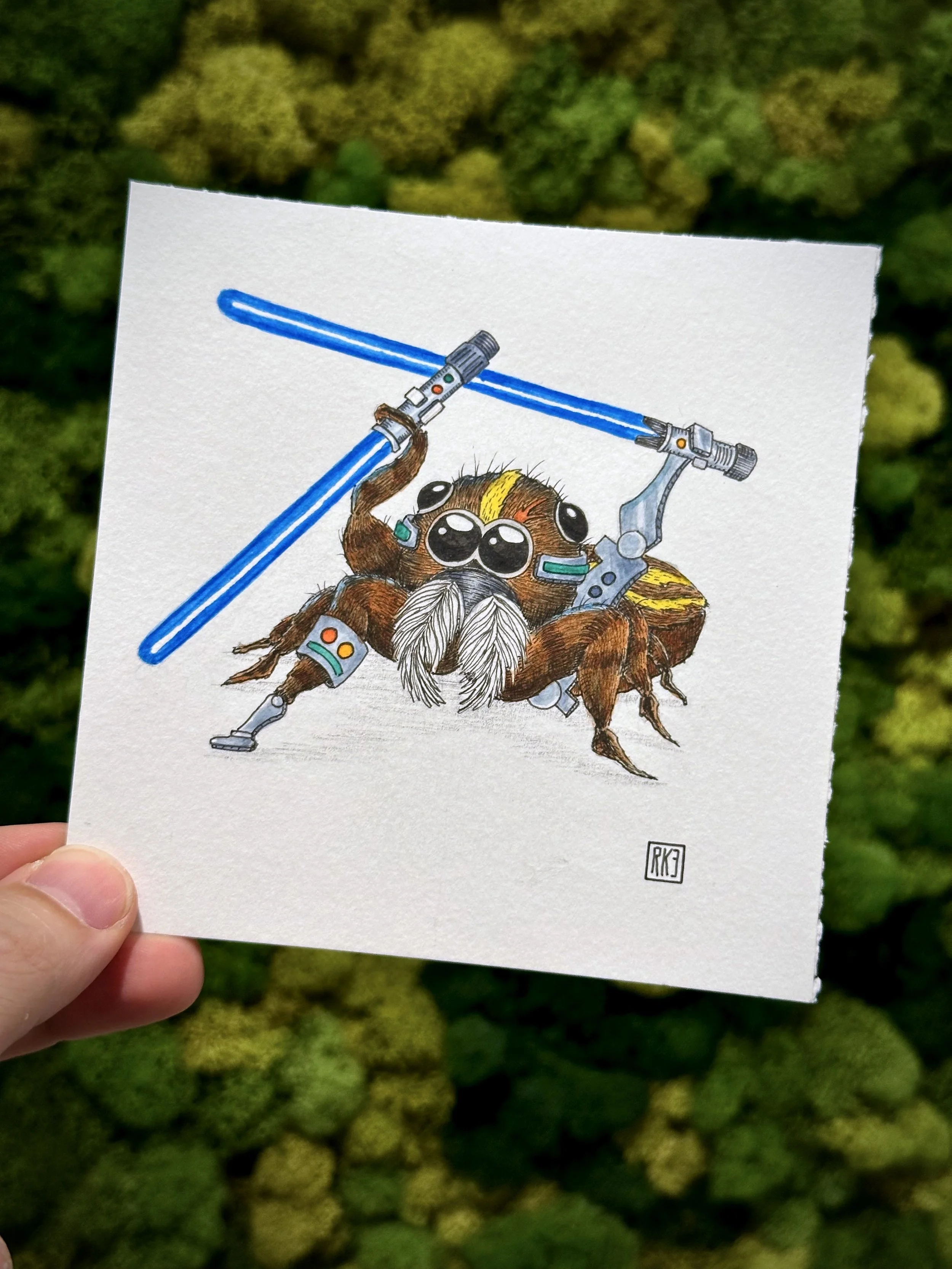 Jedi Jumper