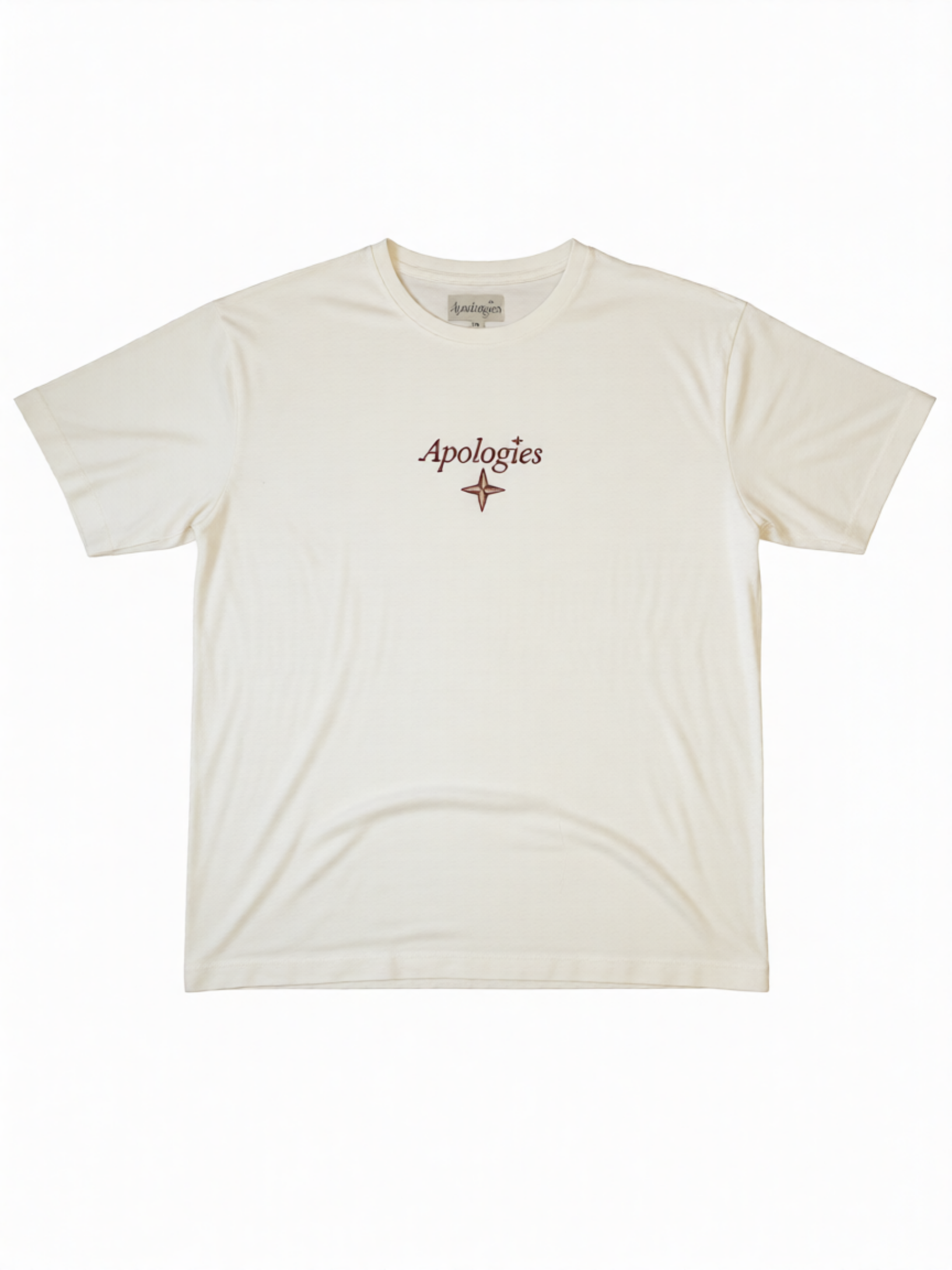apologies t-shirt Red.png