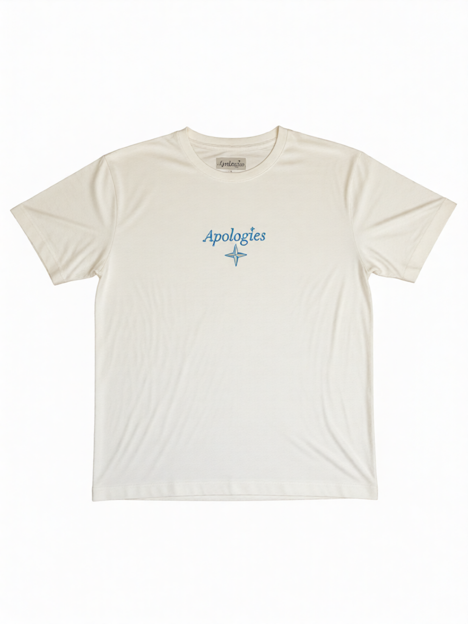 Apologies shirt light blue.png