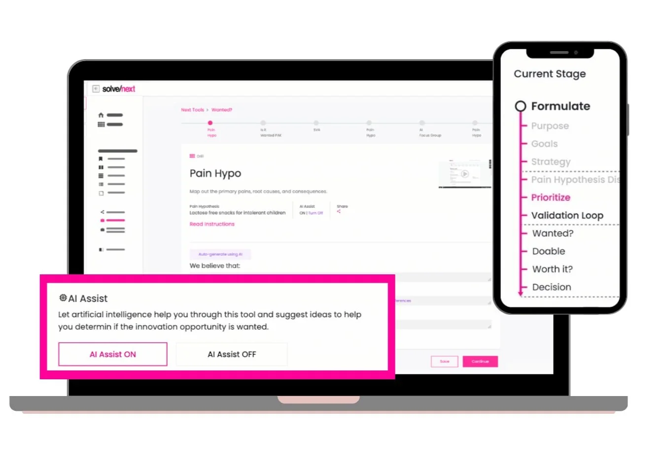 Next System - Solve Next | Transform AI Successfully — Get Started