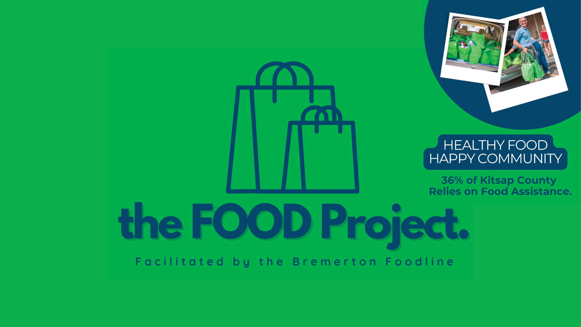 theFOODProject Donation Day