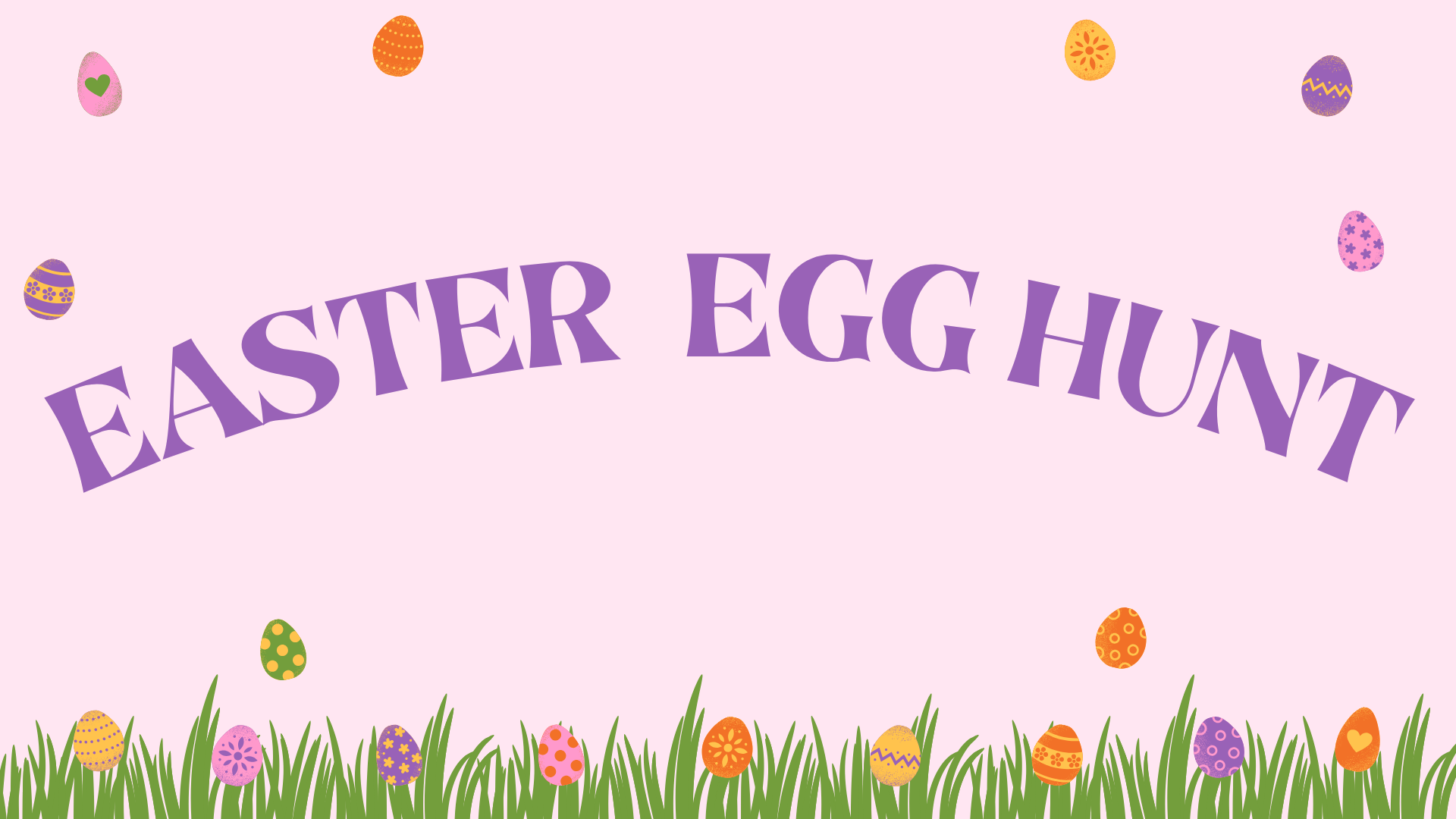Easter Egg Hunt