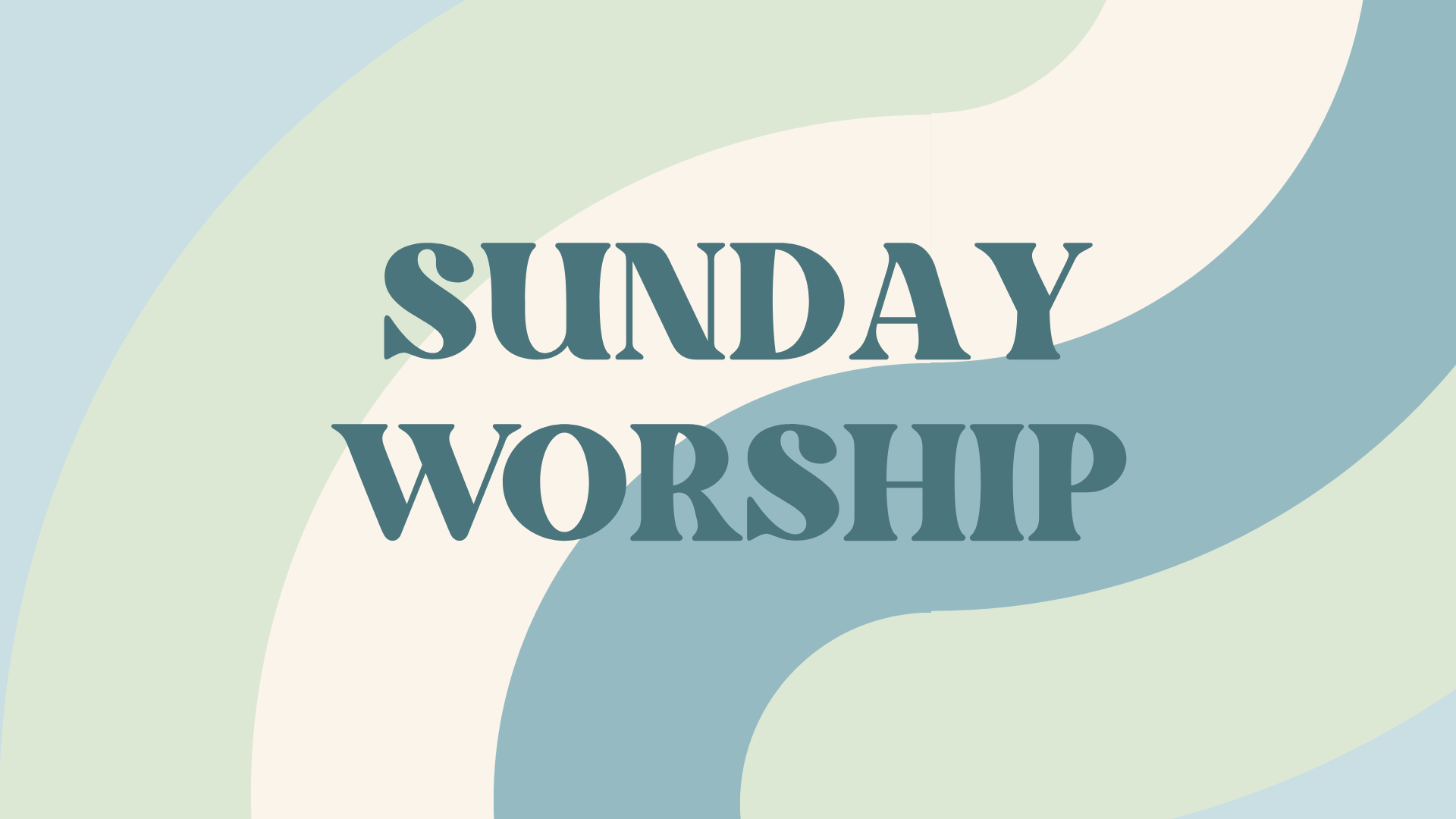 Worship Celebration