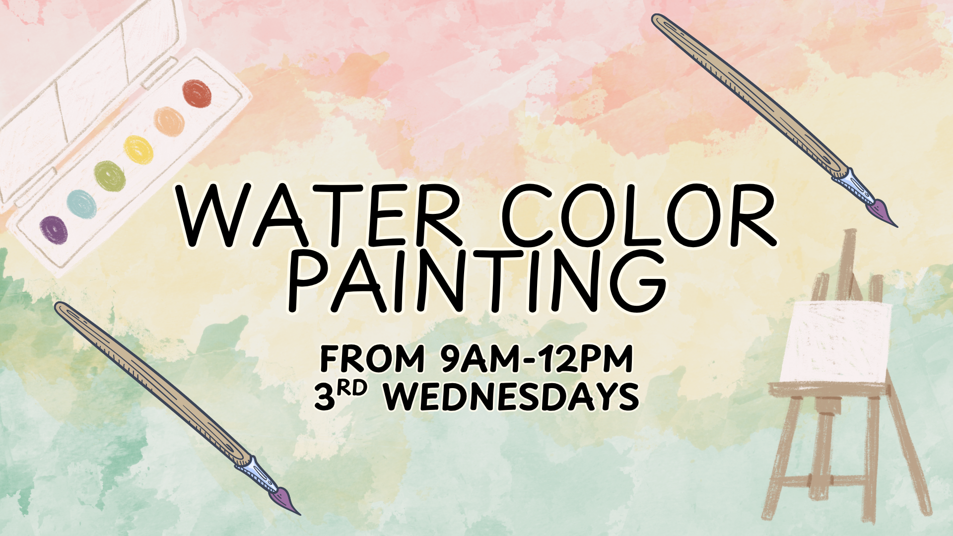 Watercolor Painting