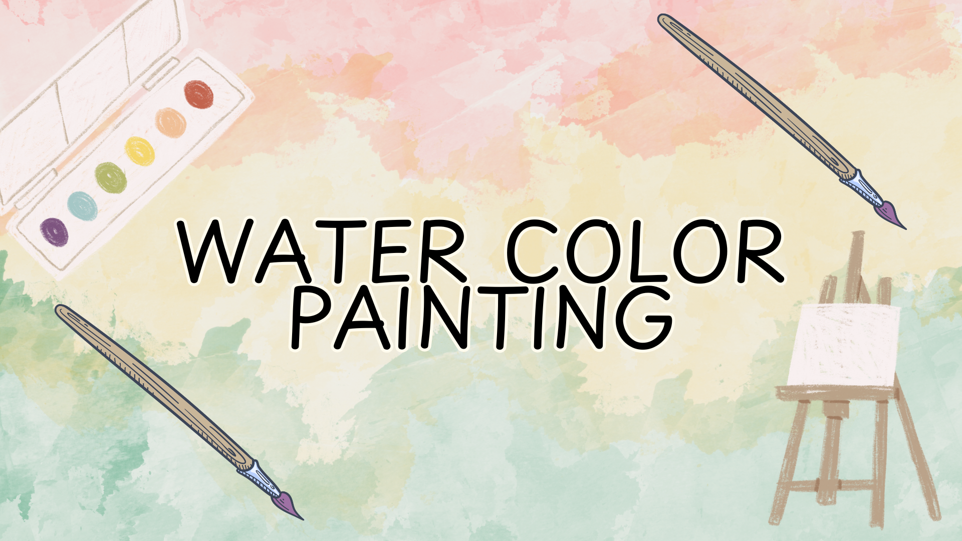 Watercolor Painting