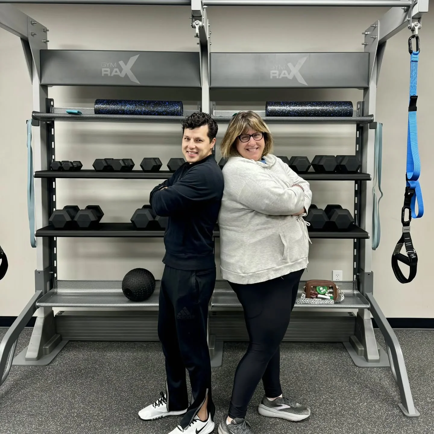 Congratulations to Gina and Shane for completing 50 sessions at Fade Fitness!! 💪🏼 

#fadefitness #travelersrestsouthcarolina #travelersresthere #letyouroldlifefadeaway