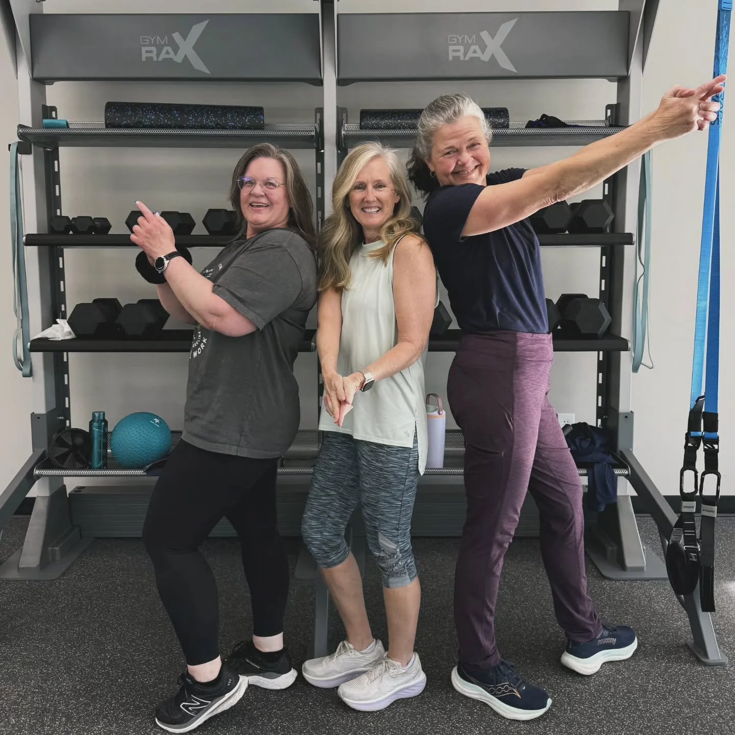 Congratulations to Brooke for crossing 50 sessions at Fade Fitness! 💪🏼