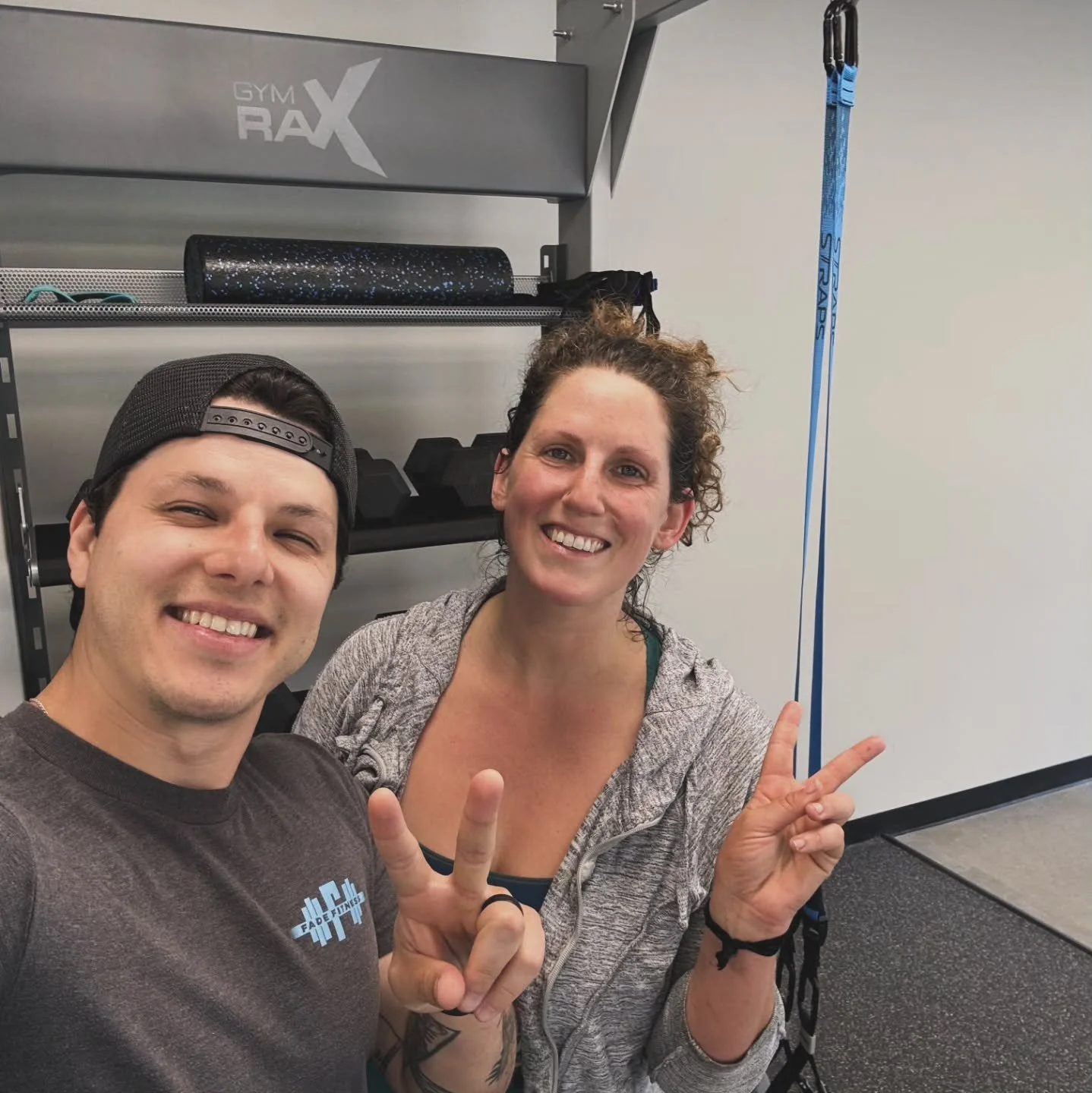 So excited to welcome our newest members Gabby, Miri, and Cassia! 

Our Fade Fitness Family heart is so full! 💙

#travelersresthere #travelersrest #fadefitness #letyouroldlifefadeaway
