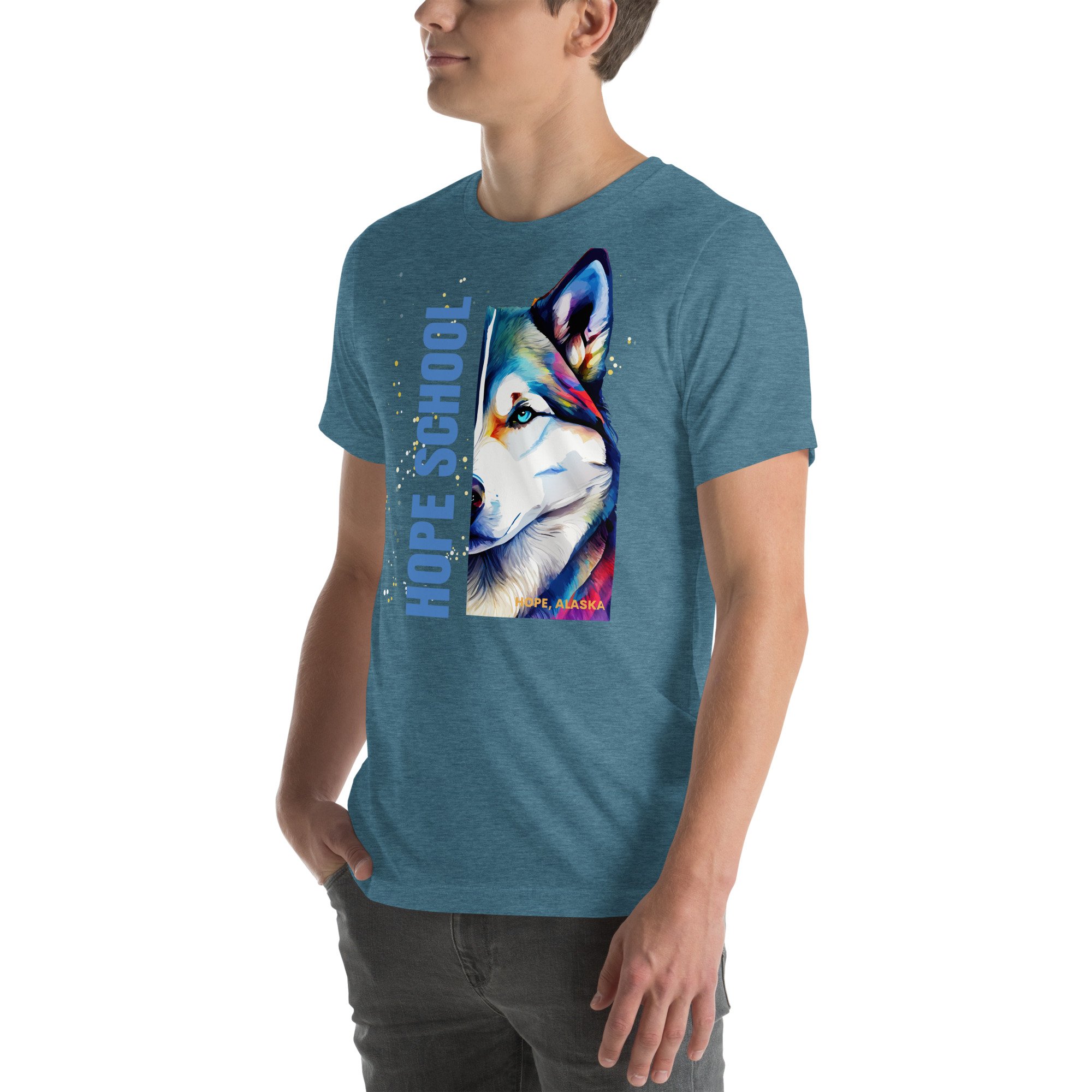unisex-staple-t-shirt-heather-deep-teal-left-front-66f9ee971f938.jpg