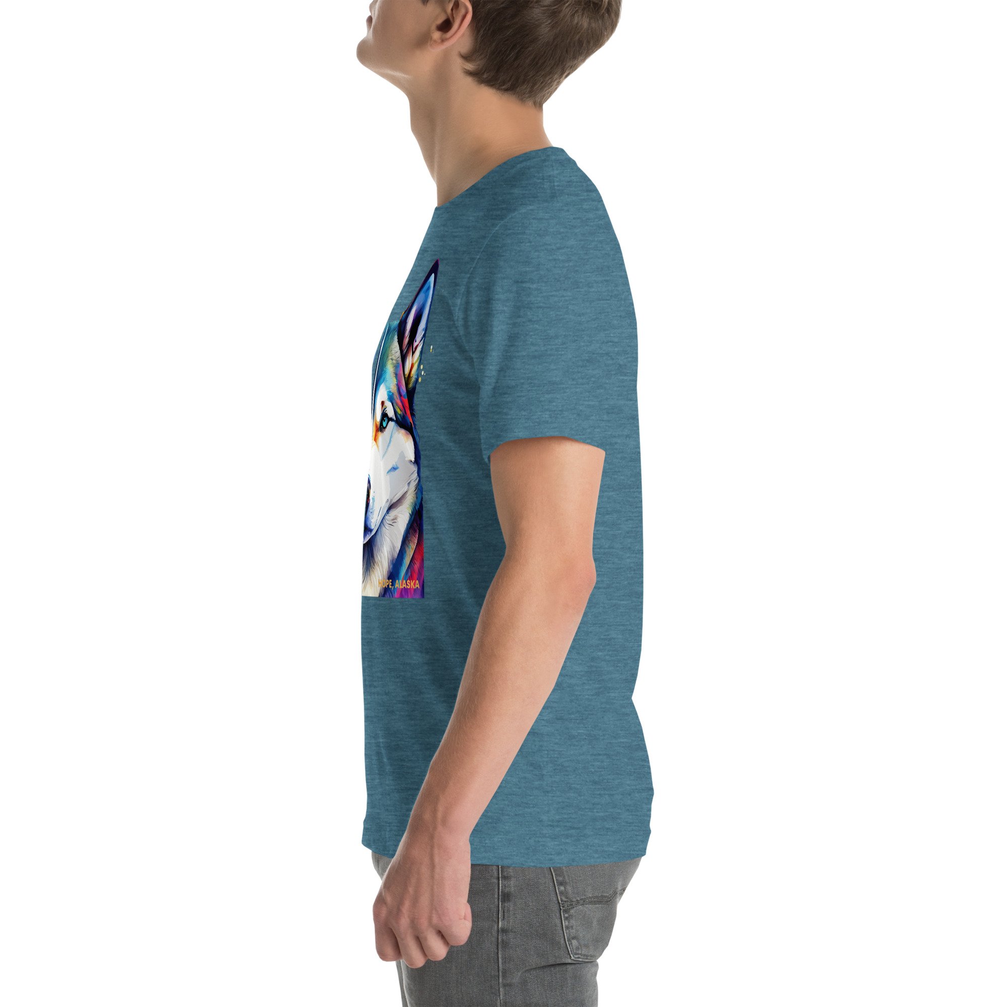 unisex-staple-t-shirt-heather-deep-teal-left-66f9f2d172932.jpg