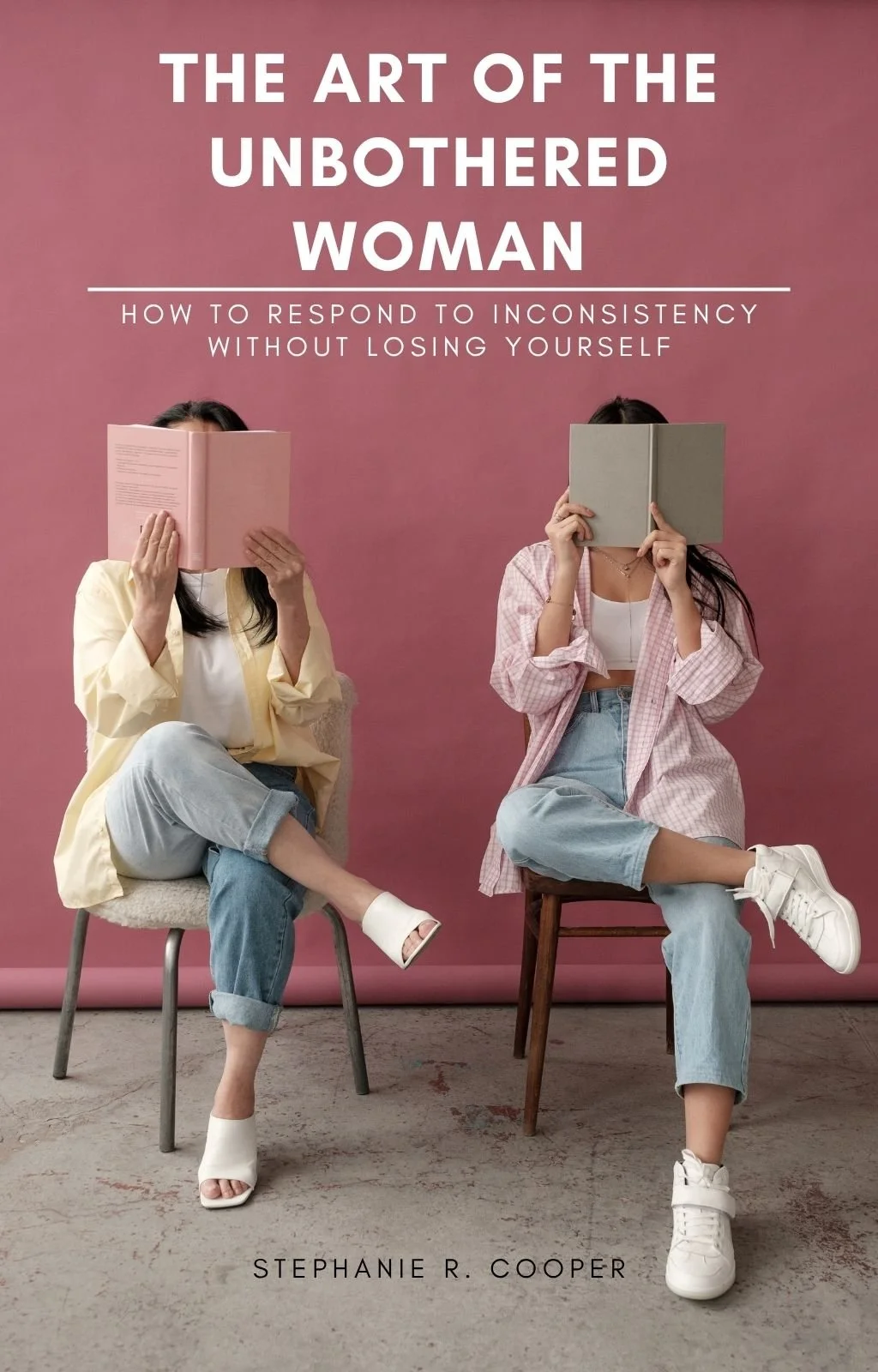 The Art of the Unbothered woman.jpg