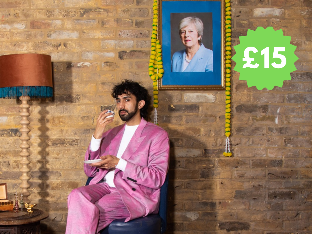 I Dream of Theresa May