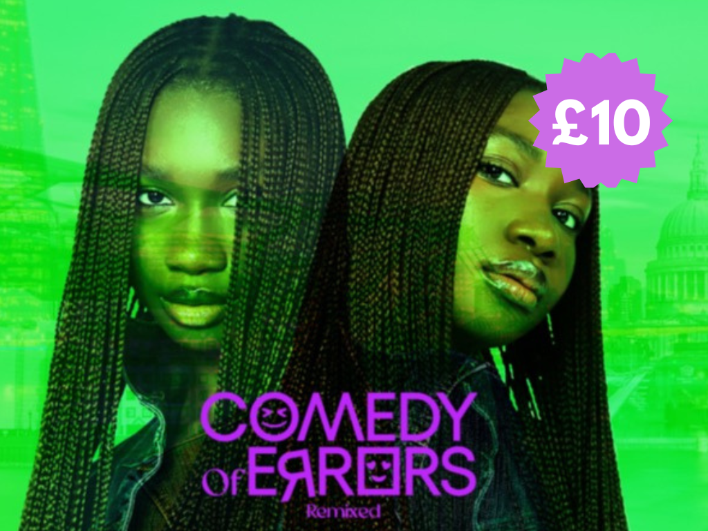 Comedy of Errors - Remix