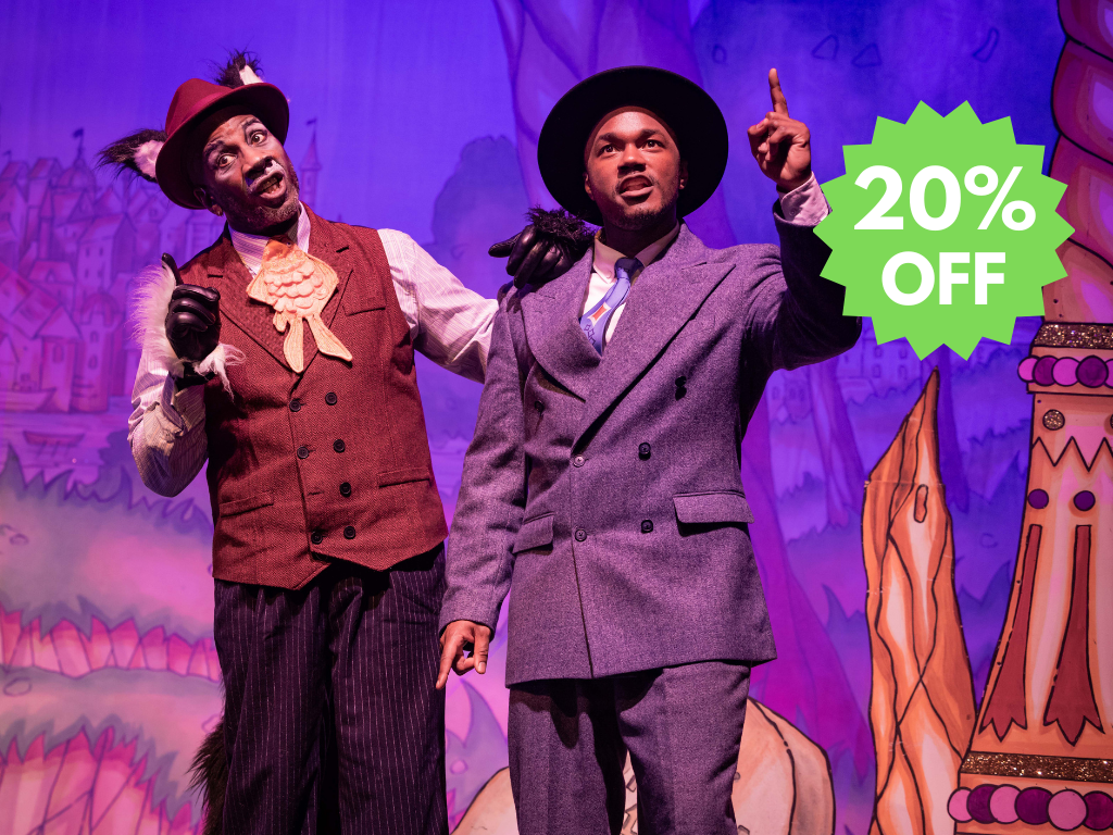 Dick Whittington and his Catford Cat