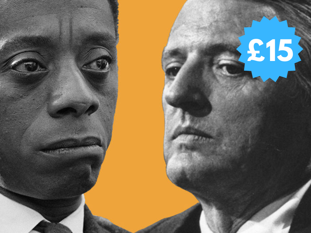 Debate: Baldwin vs Buckley