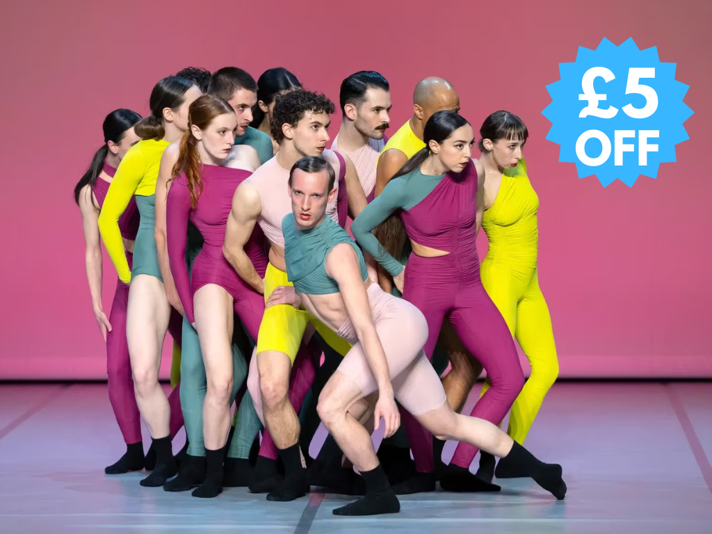 Ballet de Lorraine: Acid Gems and a Folia