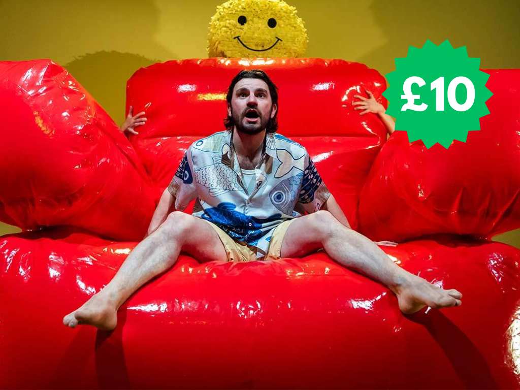 The Uncontainable Nausea of Alec Baldwin