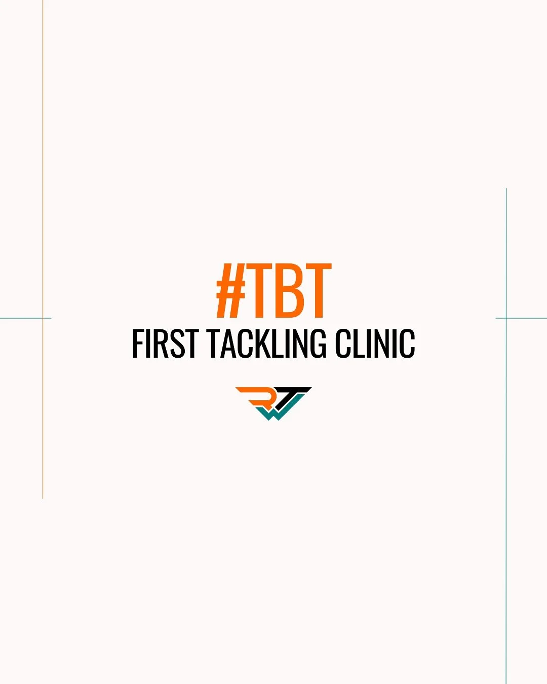 Throwback to our first tackling clinic&mdash;what a moment! 🏈🙌 It&rsquo;s experiences like this that remind us why we started Respect the Whistle. Sharing knowledge, building skills, and seeing the impact firsthand is what this is all about.

With 