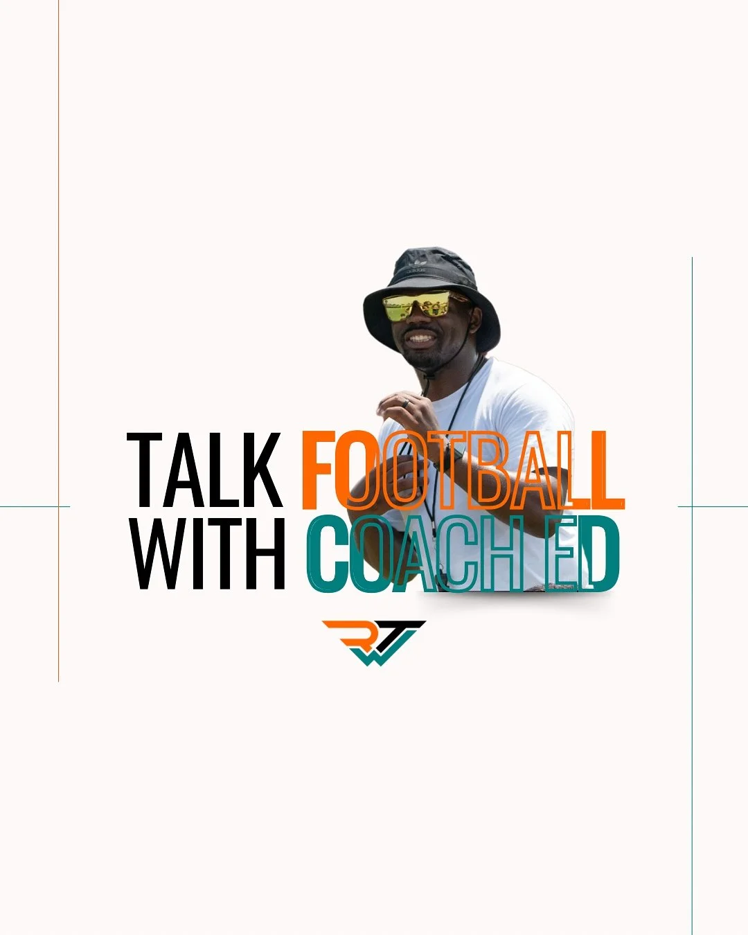 Hey, it&rsquo;s Coach Ed here! 🏈

I&rsquo;m thinking about hosting workshops or discussions for coaches and football enthusiasts like YOU. We&rsquo;d cover everything from building program culture to managing players, parents, and leadership develop