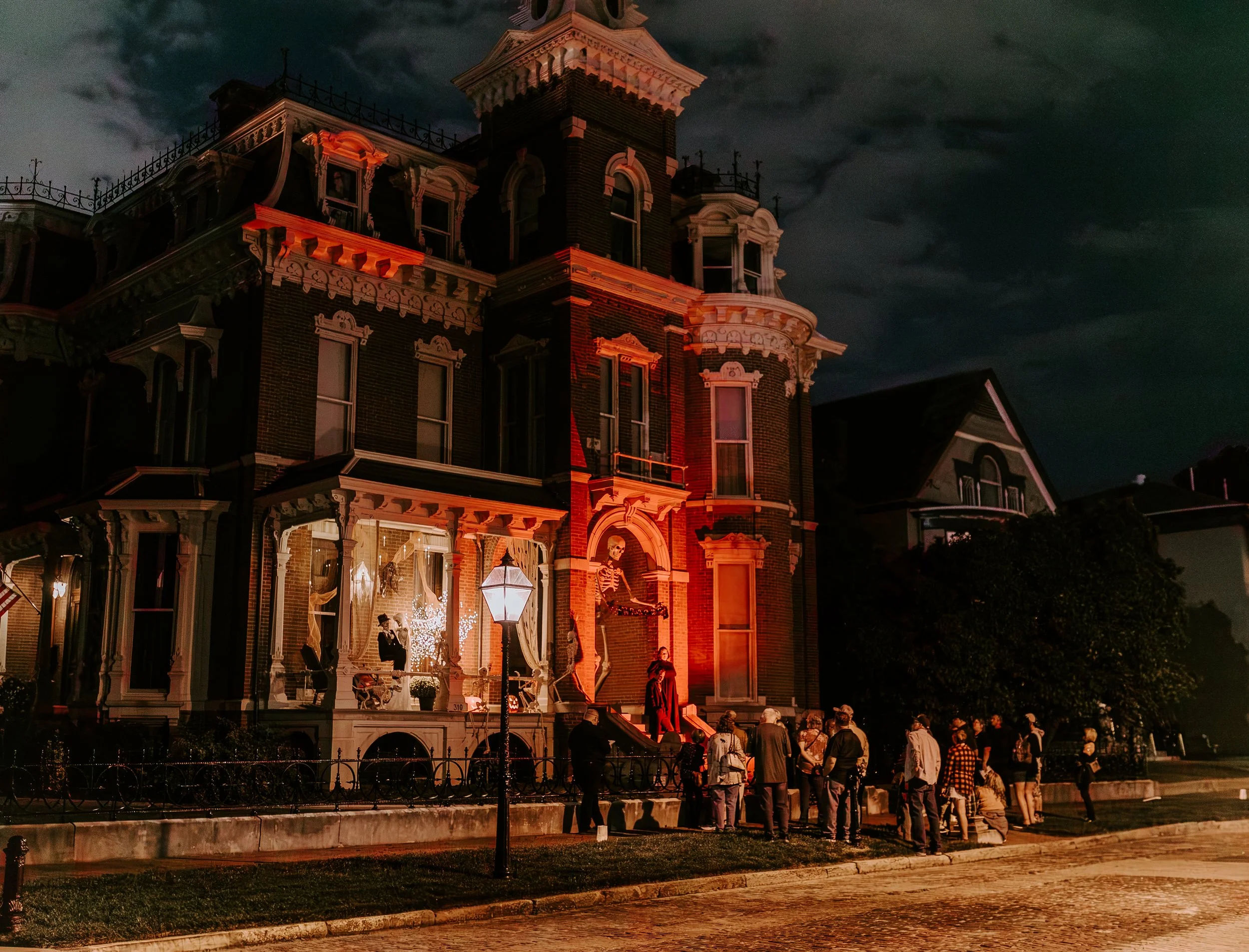 Haunted Evansville